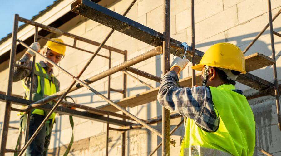 Fascia Repair in Green Spring, WV